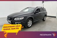 Volvo XC70 D4 AWD Momentum VOC Navi BLIS Drag Kamrem-Bytt