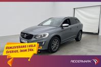 Volvo XC60 D4 AWD R-Design VOC Navi BLIS Drag Kamrem-Bytt