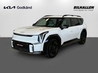 Kia EV9 GT Line AWD Long Range 6-SITS (Drag)