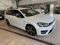 Volkswagen Golf Sportcombi R 2.0 TSI 300hk DSG 4Motion