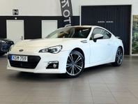 Subaru BRZ 2.0 H4 / Navigation / Full servicehistorik