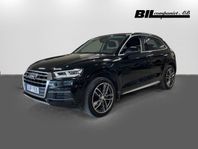 Audi Q5 2.0 TDI quattro S Tronic (190hk)
