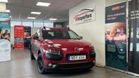 Citroën C4 Cactus 1.2 PureTech EGS Euro 6 Automat