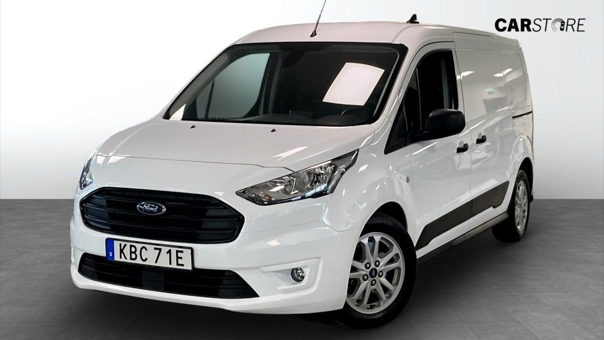 Ford Transit TRANSIT CONNECT