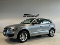 Audi Q5 2.0 TDI quattro S Tronic Pano, Drag, Helskinn Elstol