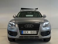 Audi Q5 2.0 TDI quattro S Tronic Pano, Drag, Helskinn Elstol