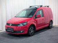 Volkswagen Caddy Skåpbil 1.6 TDI DPF Edition30|Drag|Värmare|