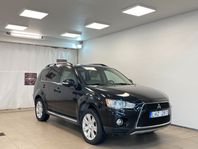 Mitsubishi Outlander 2.2 Di-D 4WD Drag Kamrem bytt 156hk