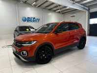 Volkswagen T-CROSS 1.0 TSI OPF GT Euro 6