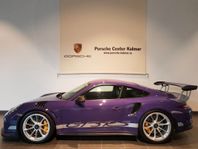 Porsche 911 991 GT3 RS 1 Ägare 1020 mil Porsche Approved