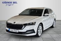 Skoda Octavia Kombi iV STYLE 1.4 PHEV DSG 204HK/ Nyservad/ K