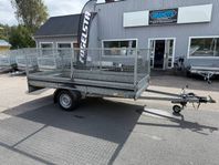 Släp Brenderup D1000 inkl. Nät