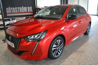 Peugeot 208 1.2 PureTech 100HK Allure/3700Mil