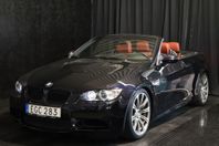 BMW M3 Convertible Drivelogic, 420hk/Supersprint