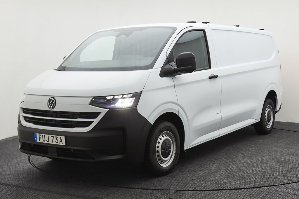 Volkswagen Transporter T7 2.0...