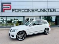 Mercedes-Benz GLK 220 CDI 4M AMG Värmare Drag 1-ägare 170hk
