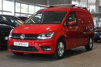 Volkswagen Caddy Maxi 2.0 TDI DSG Komfort Navi Pluspkt V-inr