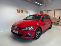 Volkswagen Golf 5-dörrar 1.4 TSI Highline 140hk plus P-värme