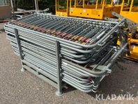 Kravallstaket 22st