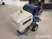Spackelsprutmaskin Graco APX 8200