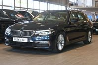 BMW 540 d xDrive Touring 320hk Luxury Line Värmare Drag