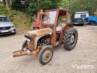 Veterantraktor Ferguson Grålle TEA 20 B