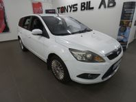 Ford Focus Kombi 1.6 TDCi Titanium Euro 5