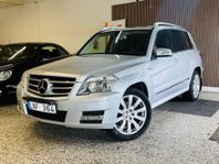 Mercedes-Benz GLK 220 CDI 4MATIC BlueEFFICIENCY 7G-Tronic Pl