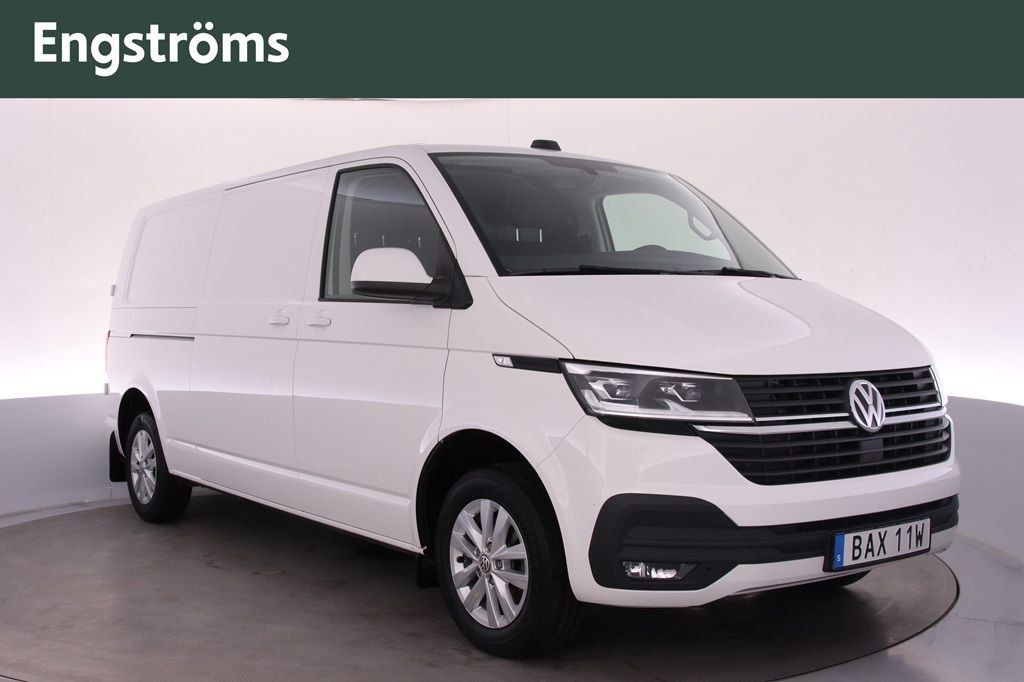 Volkswagen Transporter T6 Kom...