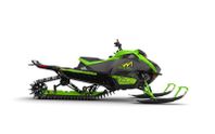 "Kampanj" Arctic Cat M 600 146" Sno pro ES 2,6 -25