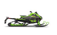 "Kampanj" Arctic Cat M 858 154" Sno Pro ES 2,6 -25"