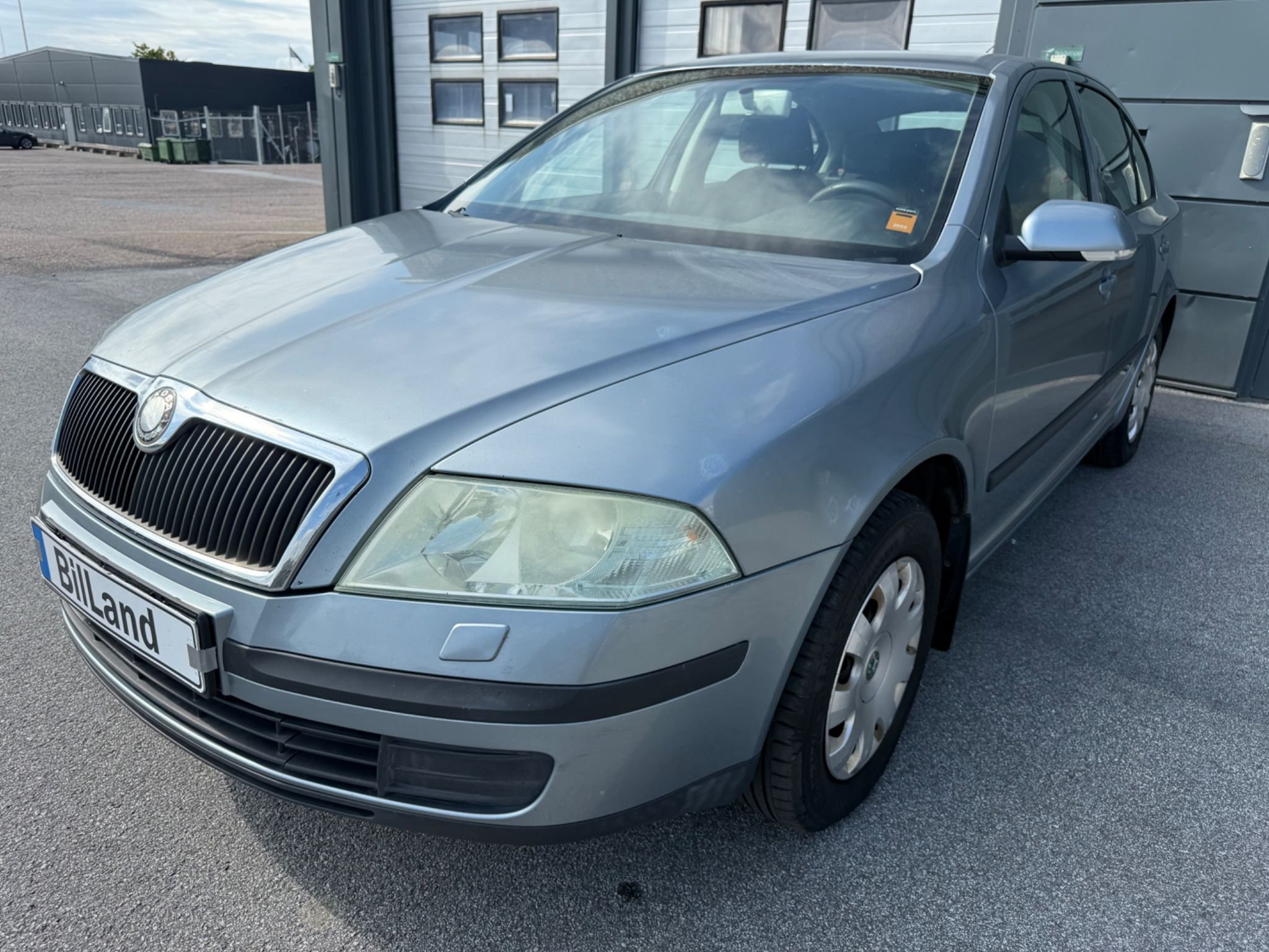 Škoda Octavia 1.6 MPI Manuell, 5-trinn, 102ps, 2005