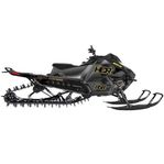 Arctic Cat MTN 858 154" HCR 2.6 -26