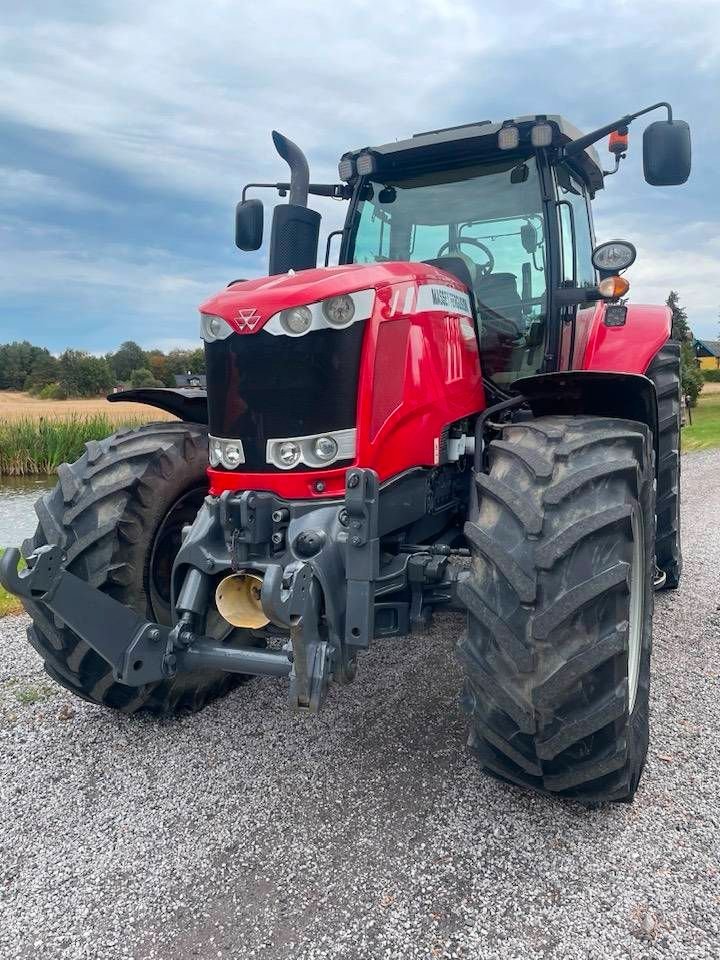 Massey Ferguson 7620 Dyna VT/...
