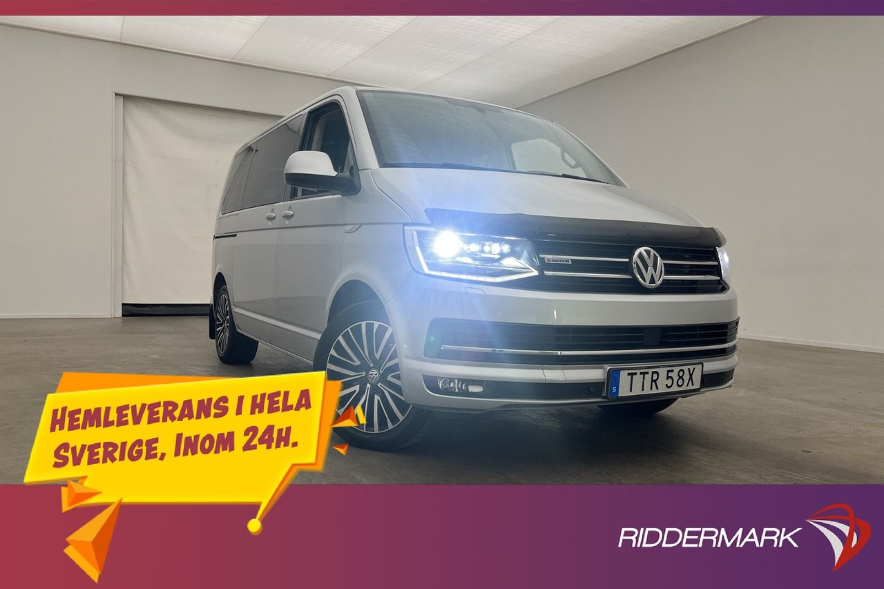 Volkswagen Multivan Highline ...
