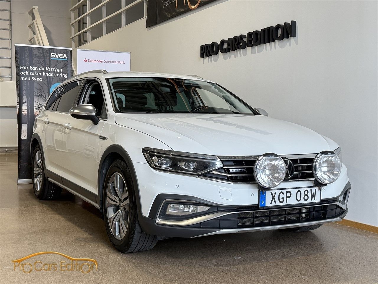 Volkswagen Passat Alltrack 2.0 TDI DPF SCR 4Motion DSG Sekventiell, 190hk, 2021