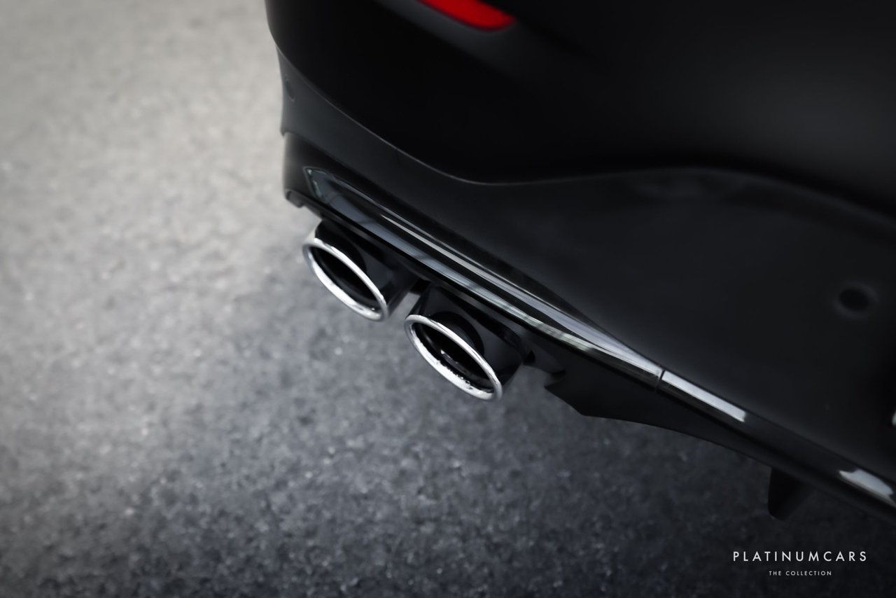 Mercedes-Benz AMG GLC 43 4MATIC Coupé , 390hk, 2020