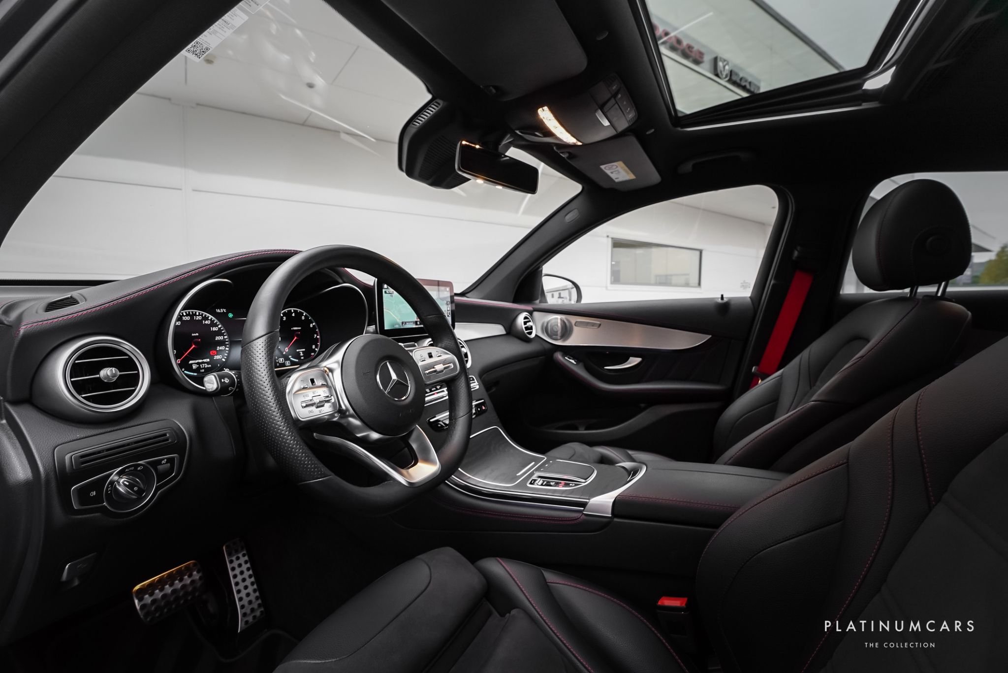 Mercedes-Benz AMG GLC 43 4MATIC Coupé , 390hk, 2020