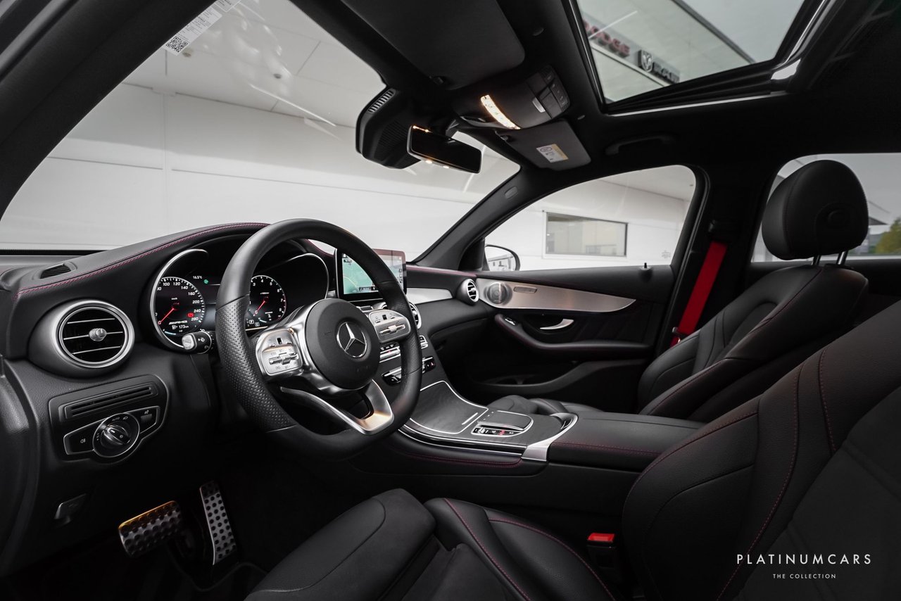 Mercedes-Benz AMG GLC 43 4MATIC Coupé , 390hk, 2020