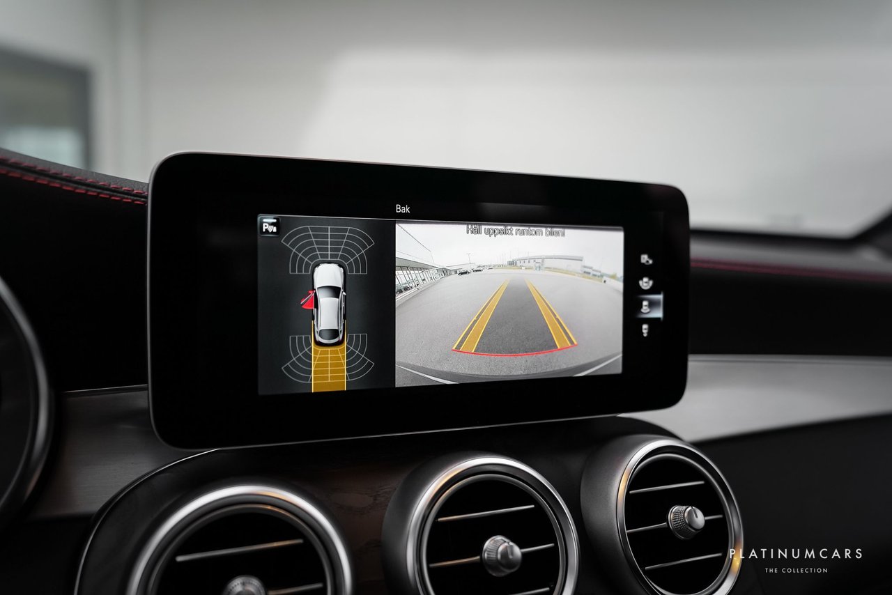 Mercedes-Benz AMG GLC 43 4MATIC Coupé , 390hk, 2020