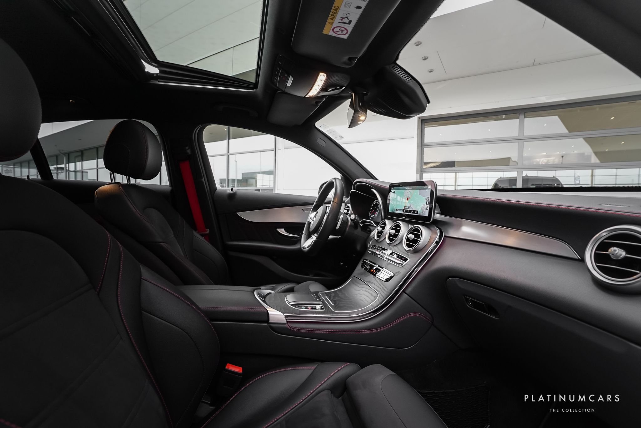 Mercedes-Benz AMG GLC 43 4MATIC Coupé , 390hk, 2020