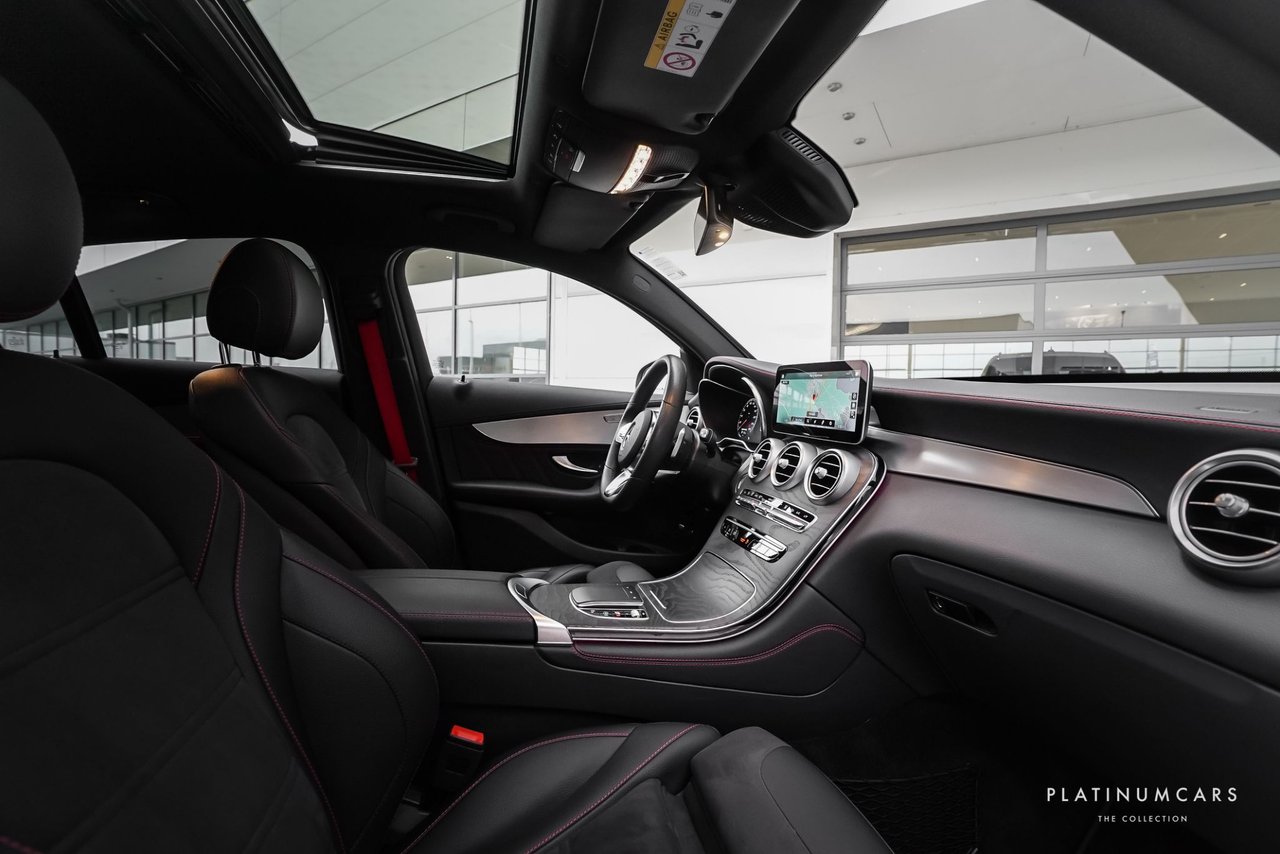 Mercedes-Benz AMG GLC 43 4MATIC Coupé , 390hk, 2020