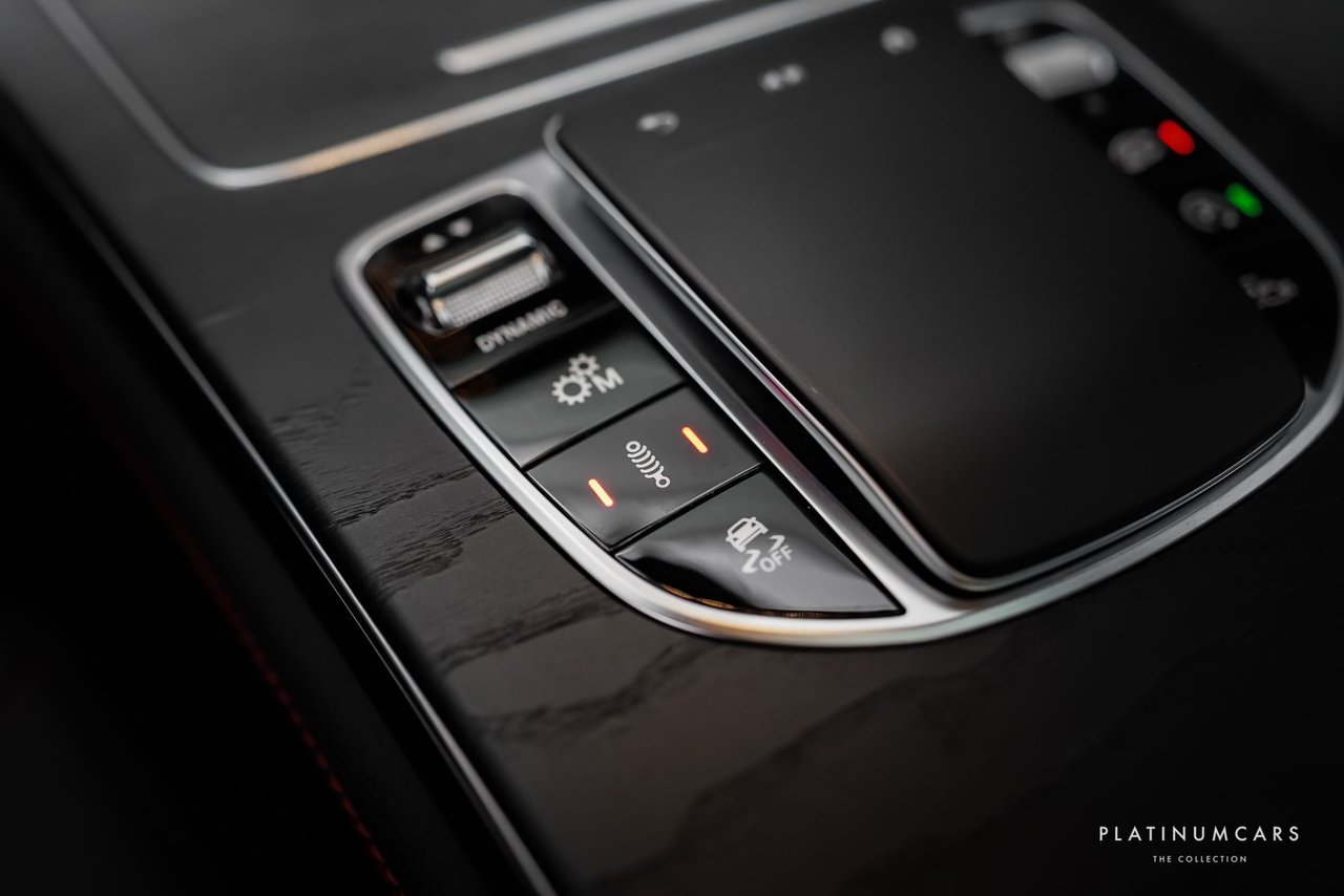 Mercedes-Benz AMG GLC 43 4MATIC Coupé , 390hk, 2020