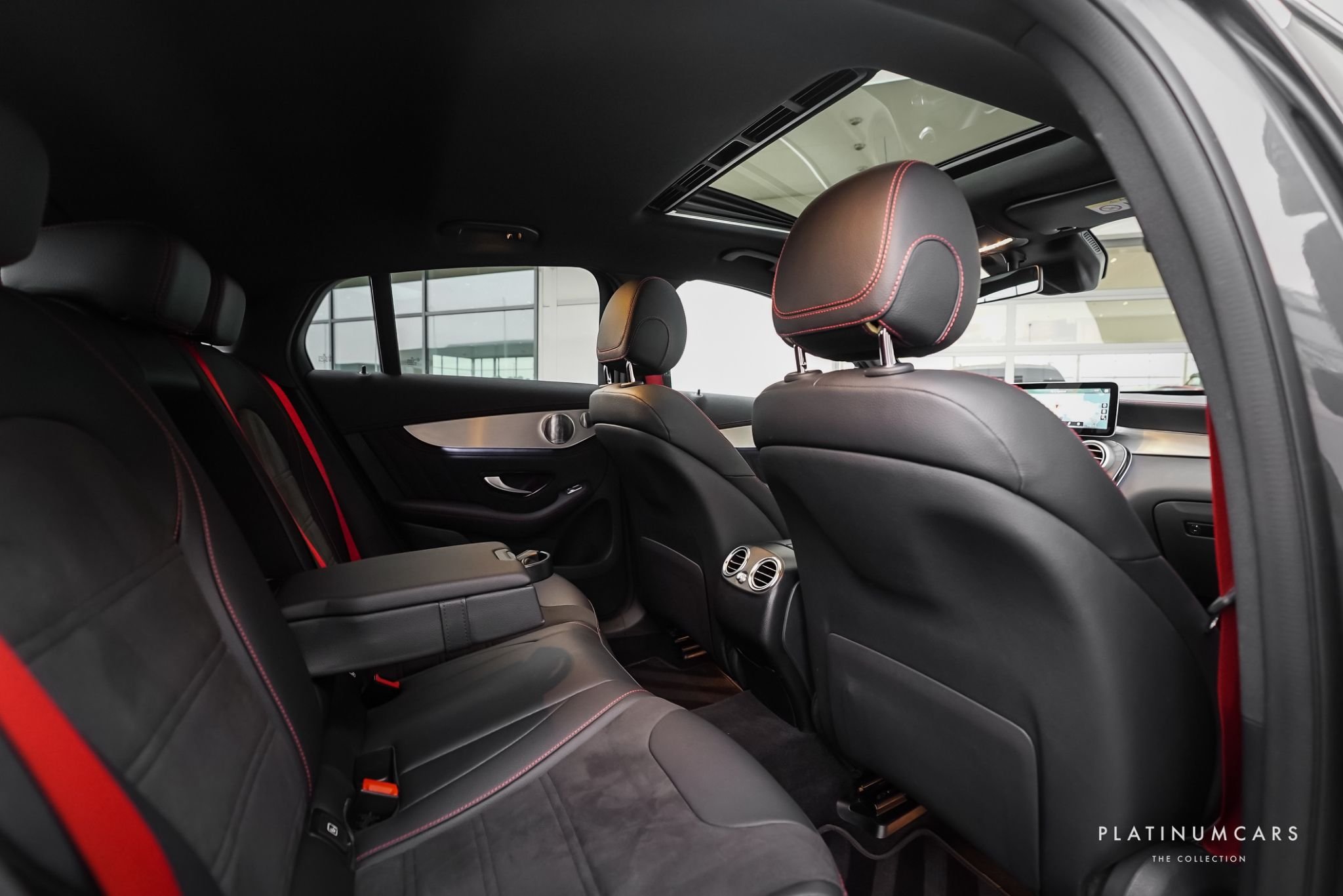 Mercedes-Benz AMG GLC 43 4MATIC Coupé , 390hk, 2020