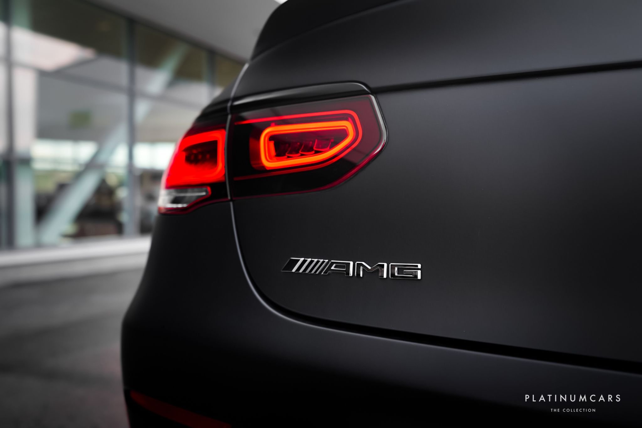 Mercedes-Benz AMG GLC 43 4MATIC Coupé , 390hk, 2020