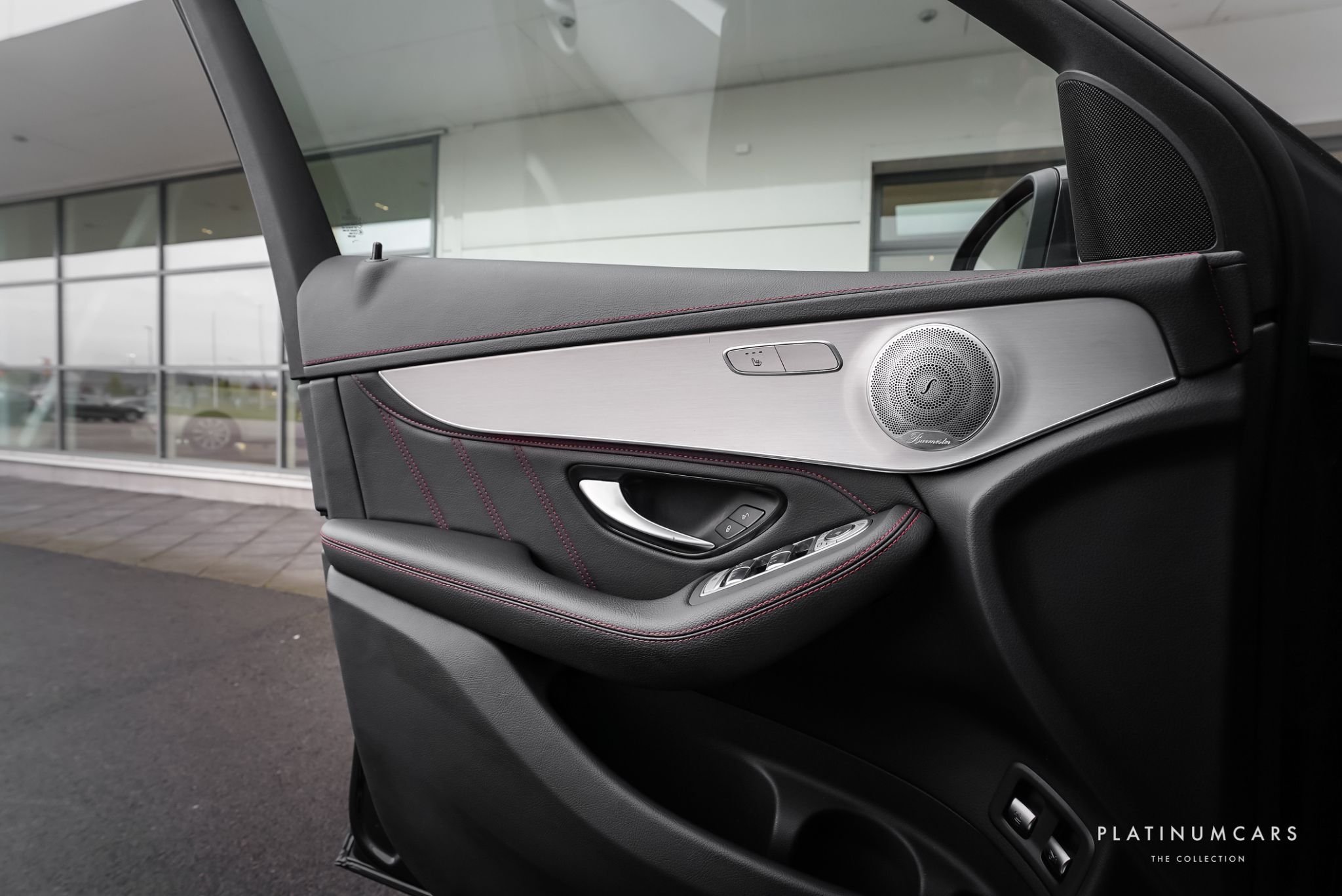 Mercedes-Benz AMG GLC 43 4MATIC Coupé , 390hk, 2020