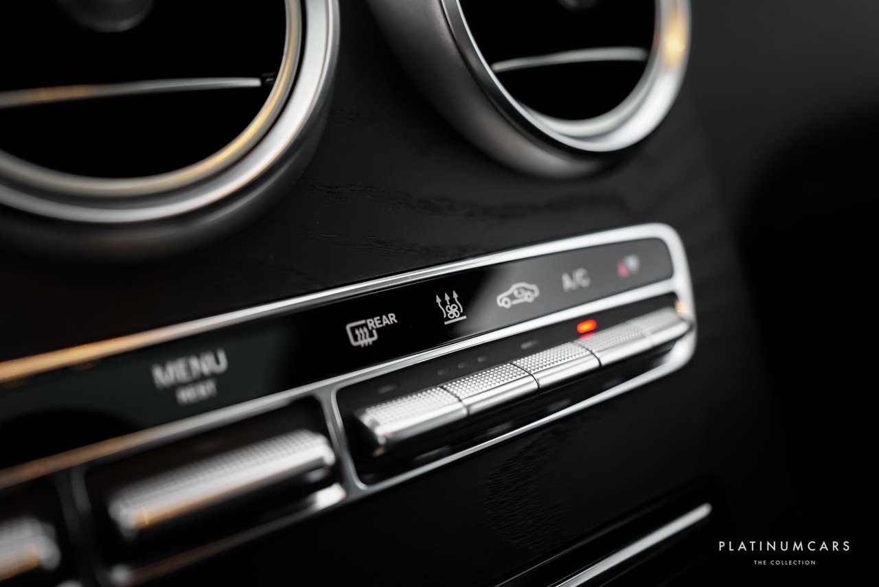 Mercedes-Benz AMG GLC 43 4MATIC Coupé , 390hk, 2020