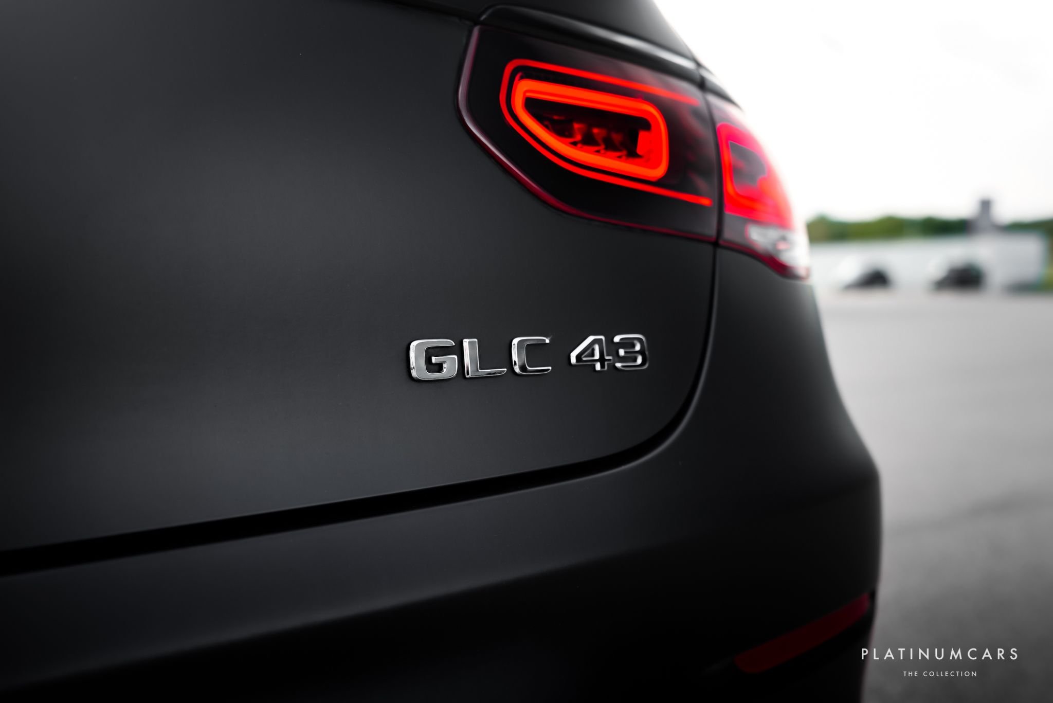 Mercedes-Benz AMG GLC 43 4MATIC Coupé , 390hk, 2020