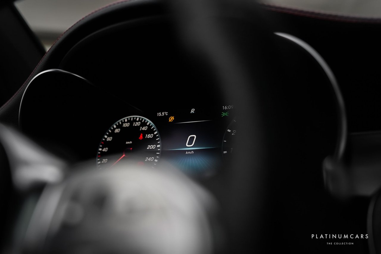 Mercedes-Benz AMG GLC 43 4MATIC Coupé , 390hk, 2020