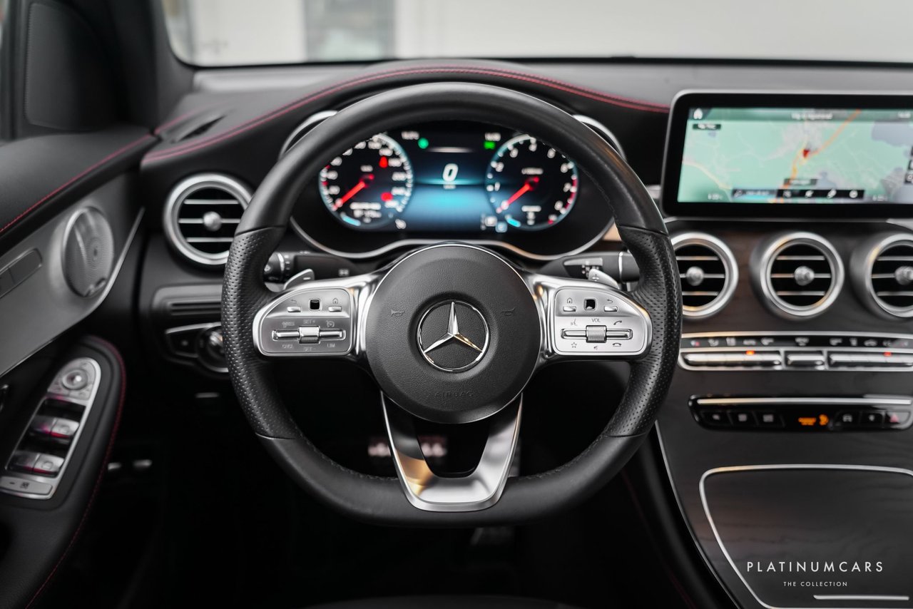 Mercedes-Benz AMG GLC 43 4MATIC Coupé , 390hk, 2020